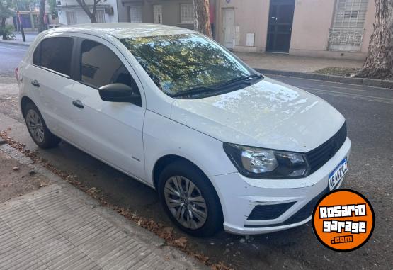 Autos - Volkswagen GOL TREND 2020 Nafta 110000Km - En Venta