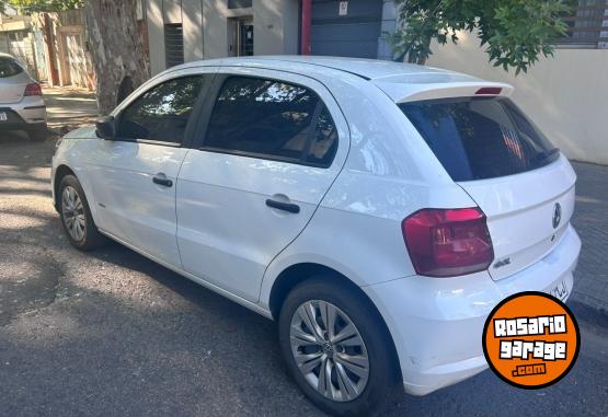 Autos - Volkswagen GOL TREND 2020 Nafta 110000Km - En Venta