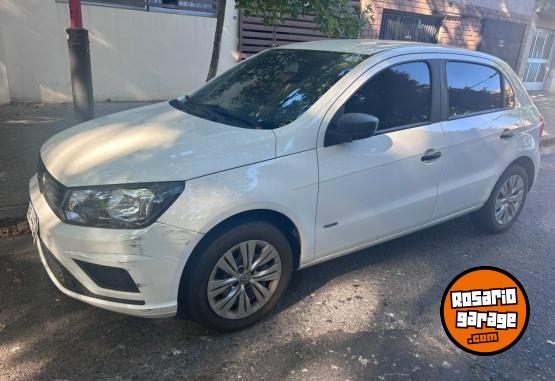 Autos - Volkswagen GOL TREND 2020 Nafta 110000Km - En Venta