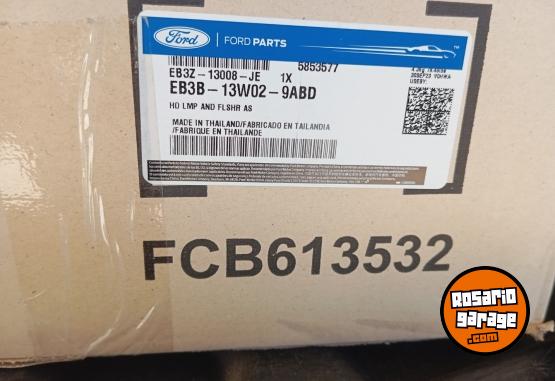 Accesorios para Autos - ptica Ford Ranger - En Venta