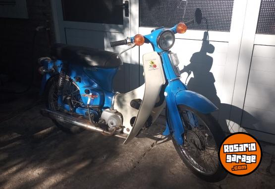 Motos - Honda ECONO POWER C90 1993 Nafta 111111Km - En Venta