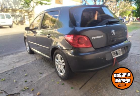 Autos - Peugeot 307 2011 Nafta 150000Km - En Venta