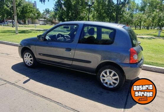 Autos - Renault Clio 2012 Nafta 98000Km - En Venta