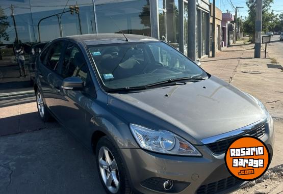 Autos - Ford Ford Focus 2013 Nafta 88000Km - En Venta