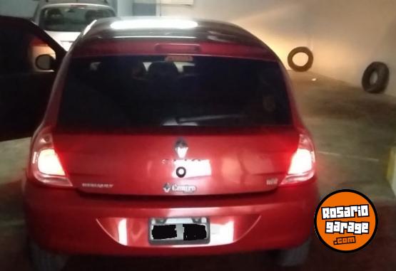 Autos - Renault CLIO MIO 5P EXPRESSION P1 2013 Nafta 100000Km - En Venta