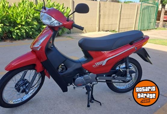 Motos - Keller 110 2024 Nafta 400Km - En Venta