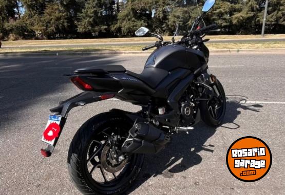 Motos - Bajaj Dominar 400 2020 Nafta 6100Km - En Venta