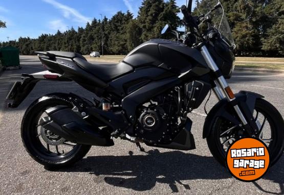 Motos - Bajaj Dominar 400 2020 Nafta 6100Km - En Venta