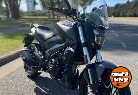 Motos - Bajaj Dominar 400 2020 Nafta 6100Km - En Venta