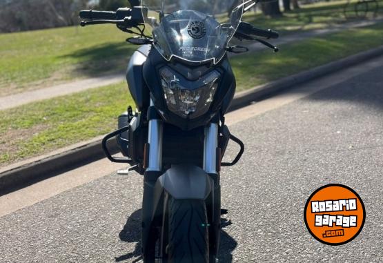 Motos - Bajaj Dominar 400 2020 Nafta 6100Km - En Venta