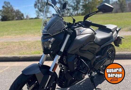 Motos - Bajaj Dominar 400 2020 Nafta 6100Km - En Venta