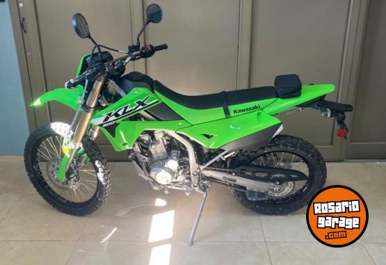 Motos - Kawasaki KLX 300 2025 Nafta 0Km - En Venta