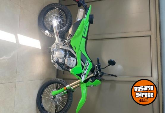 Motos - Kawasaki KLX 300 2025 Nafta 0Km - En Venta