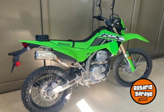 Motos - Kawasaki KLX 300 2025 Nafta 0Km - En Venta