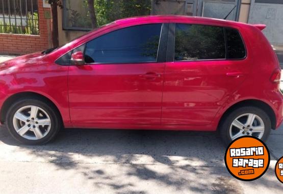 Autos - Volkswagen FOX TRENDLINE 2015 Nafta 114000Km - En Venta