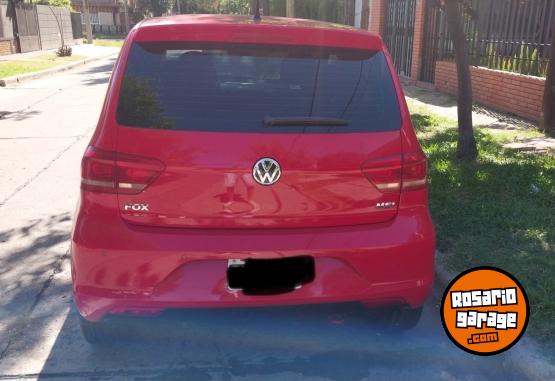 Autos - Volkswagen FOX TRENDLINE 2015 Nafta 114000Km - En Venta