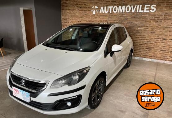 Autos - Peugeot 308 2016 Diesel 170000Km - En Venta