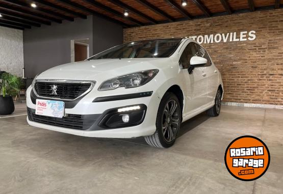 Autos - Peugeot 308 2016 Diesel 170000Km - En Venta