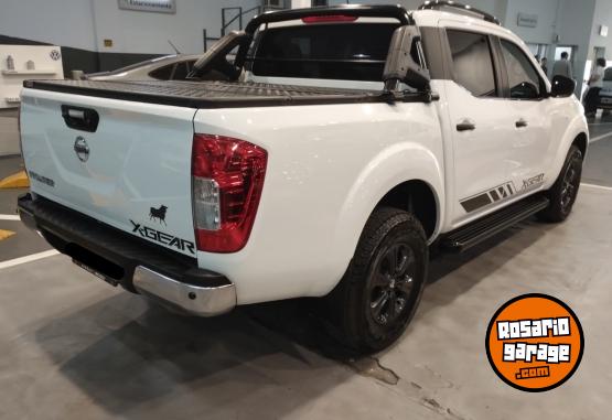 Camionetas - Nissan FRONTIER X-GEAR 4X2 2020 Diesel 45000Km - En Venta