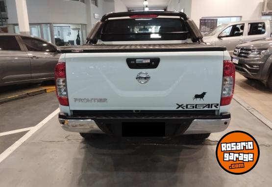 Camionetas - Nissan FRONTIER X-GEAR 4X2 2020 Diesel 45000Km - En Venta