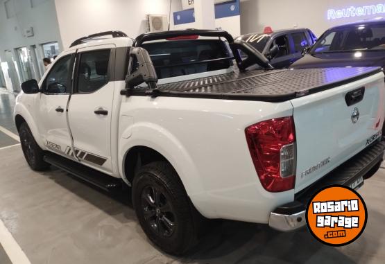 Camionetas - Nissan FRONTIER X-GEAR 4X2 2020 Diesel 45000Km - En Venta