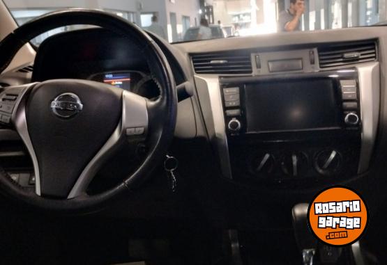 Camionetas - Nissan FRONTIER X-GEAR 4X2 2020 Diesel 45000Km - En Venta