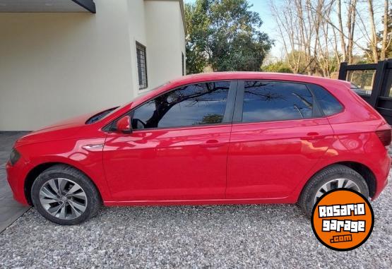 Autos - Volkswagen Polo comfortline MSI 2018 Nafta 124000Km - En Venta