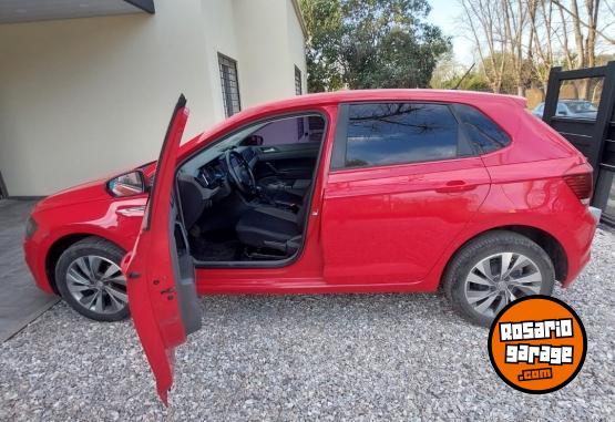 Autos - Volkswagen Polo comfortline MSI 2018 Nafta 124000Km - En Venta