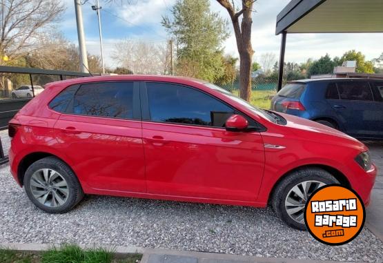 Autos - Volkswagen Polo comfortline MSI 2018 Nafta 124000Km - En Venta