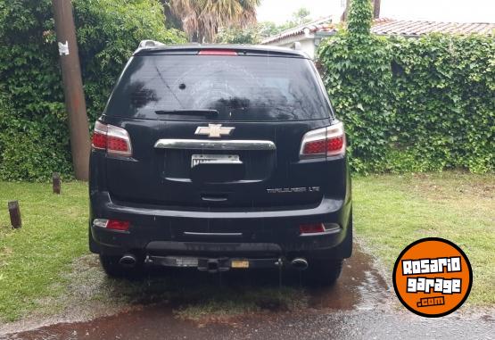 Camionetas - Chevrolet Trailblazer 2013 Diesel 125000Km - En Venta