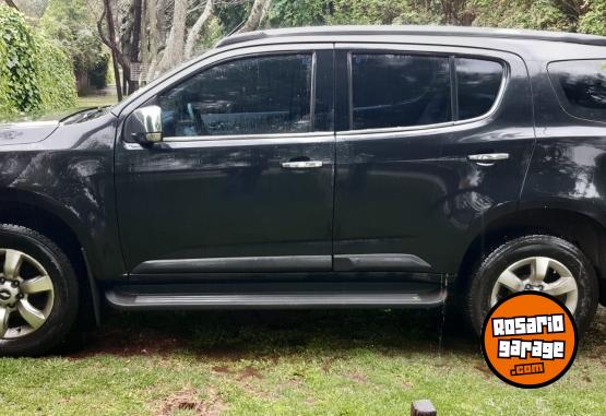 Camionetas - Chevrolet Trailblazer 2013 Diesel 125000Km - En Venta