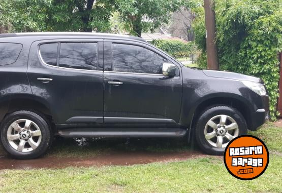 Camionetas - Chevrolet Trailblazer 2013 Diesel 125000Km - En Venta