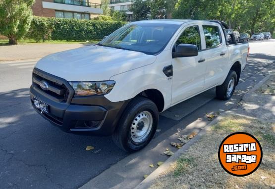 Camionetas - Ford RANGER XL 2.2 2023 Diesel 25000Km - En Venta