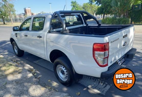 Camionetas - Ford RANGER XL 2.2 2023 Diesel 25000Km - En Venta