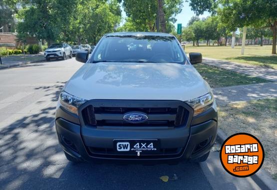 Camionetas - Ford RANGER XL 2.2 2023 Diesel 25000Km - En Venta