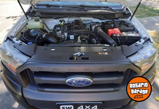 Camionetas - Ford RANGER XL 2.2 2023 Diesel 25000Km - En Venta