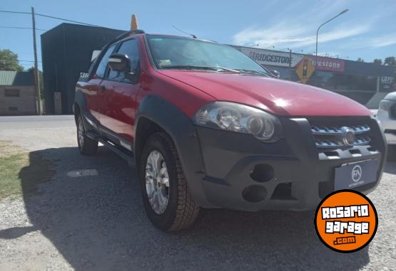 Autos - Fiat strada 2012 Nafta 199181Km - En Venta