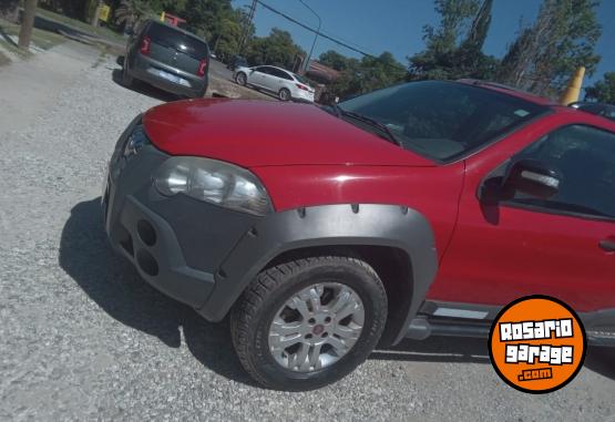 Autos - Fiat strada 2012 Nafta 199181Km - En Venta