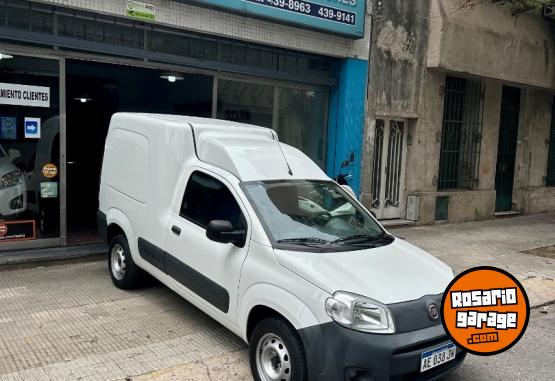 Utilitarios - Fiat Fiorino 1.3 2020 Nafta 160000Km - En Venta