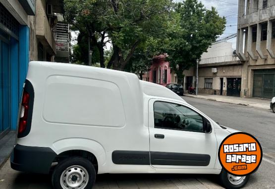 Utilitarios - Fiat Fiorino 1.3 2020 Nafta 160000Km - En Venta