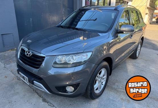 Camionetas - Hyundai Santa fe 2012 Diesel 190000Km - En Venta