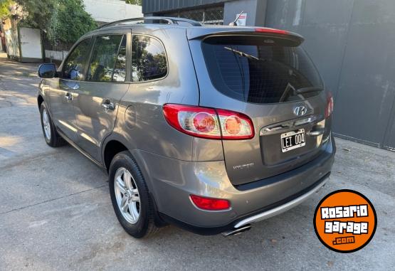 Camionetas - Hyundai Santa fe 2012 Diesel 190000Km - En Venta