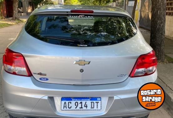 Autos - Chevrolet Onix joy + 2019 Nafta 70000Km - En Venta