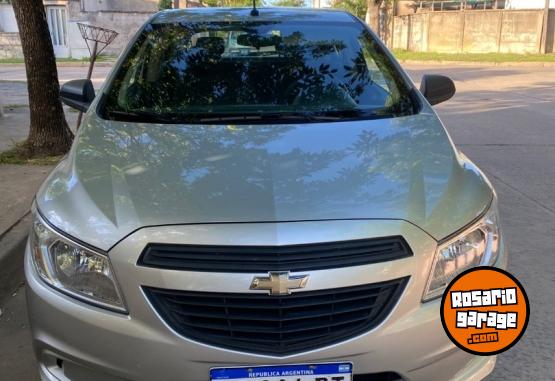 Autos - Chevrolet Onix joy + 2019 Nafta 70000Km - En Venta