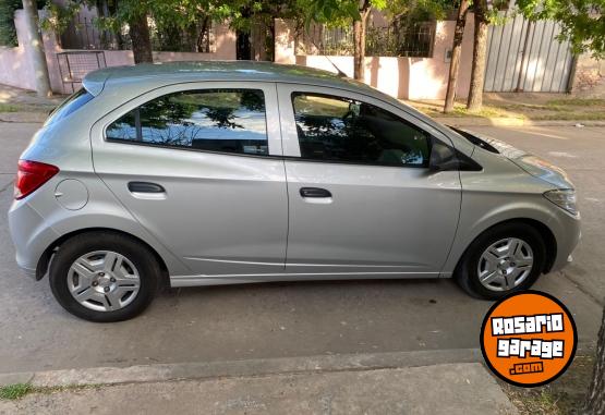 Autos - Chevrolet Onix joy + 2019 Nafta 70000Km - En Venta