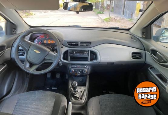 Autos - Chevrolet Onix joy + 2019 Nafta 70000Km - En Venta