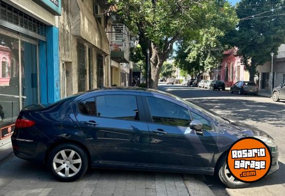 Autos - Peugeot 408 Allure tiptronic 2011 Nafta 134000Km - En Venta