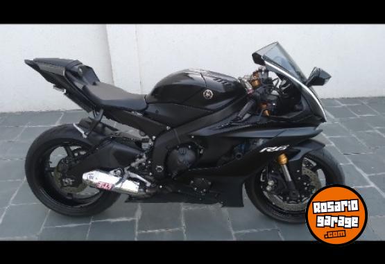 Motos - Yamaha R6 2018 Nafta 4500Km - En Venta