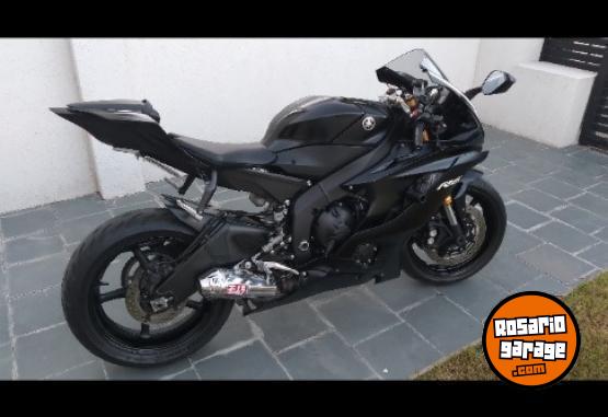 Motos - Yamaha R6 2018 Nafta 4500Km - En Venta