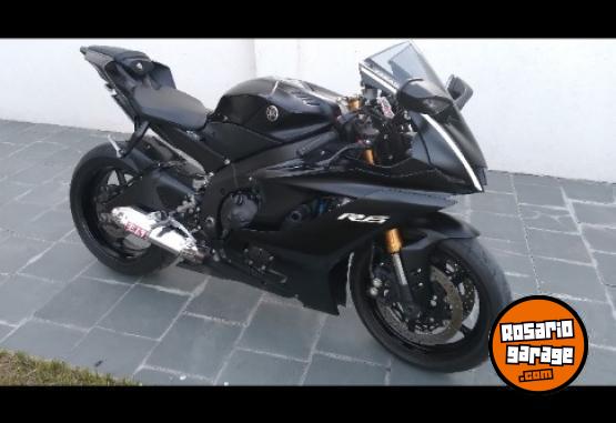 Motos - Yamaha R6 2018 Nafta 4500Km - En Venta